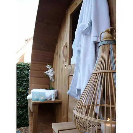 In Zingst With Swimming Pool