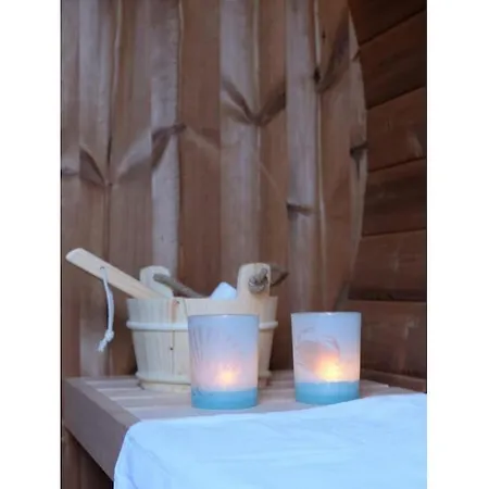 In Zingst With Swimming Pool