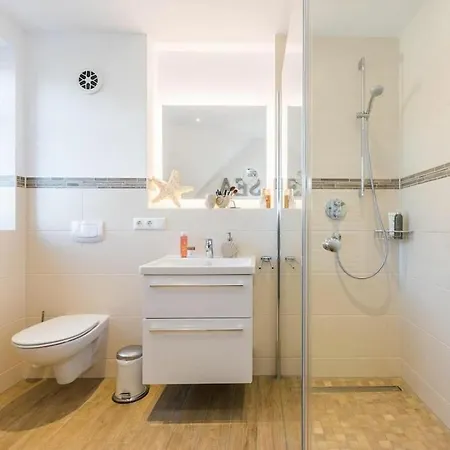 In Zingst With Swimming Pool