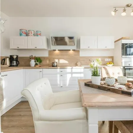 In Zingst With Swimming Pool *