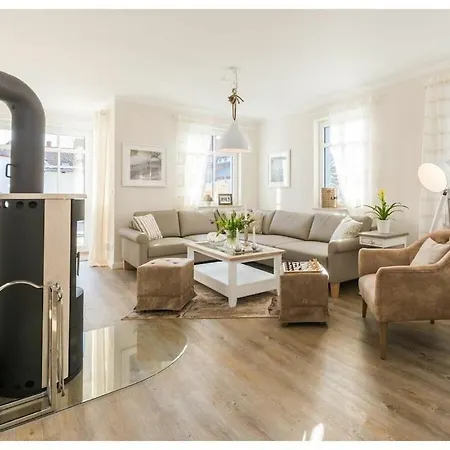 In Zingst With Swimming Pool *